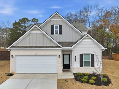 New construction Single-Family house 148 Marion Dr, Cartersville, GA 30120 - image