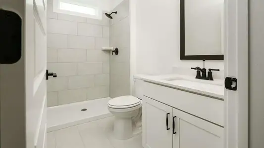 New construction Single-Family house 1838 Butterfly Wy, Marietta, GA 30066 plan Harbor - image