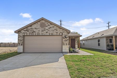 New construction Single-Family house 9637 Garnet Grove, San Antonio, TX 78223 RC Somerville- photo 0 0