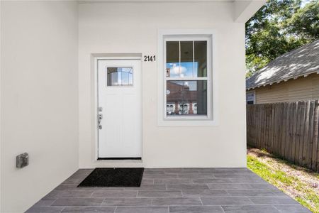 New construction Single-Family house 2141 Upton Ct S, St. Petersburg, FL 33712 - image