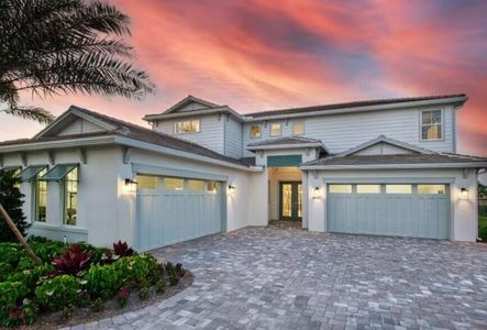 New construction Single-Family house 19465 Se Stockbridge Dr, Unit 73, Jupiter, FL 33458 - image