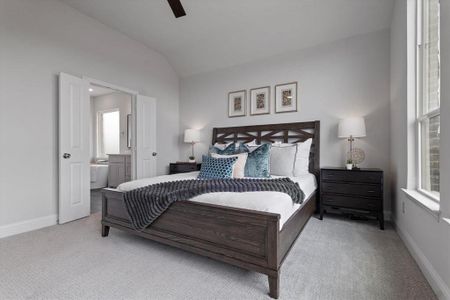 New construction Single-Family house 904 Beall St, Denton, TX 76207 - image 13