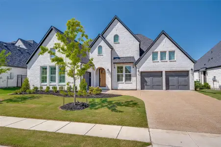 New construction Single-Family house 3181 Genevieve Ln, Prosper, TX 75078 - image