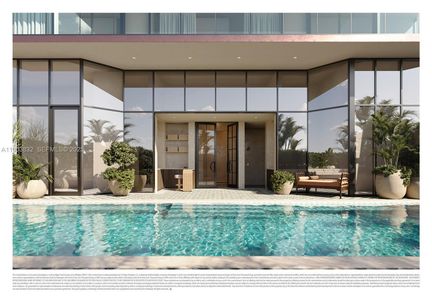 New construction Condo house 710 Ne 29Th St, Unit 2702, Miami, FL 33137 - image