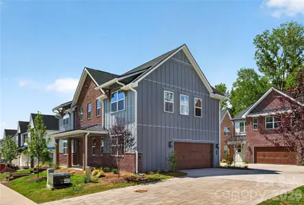 New construction Single-Family house 409 Celestial Dr, Tega Cay, SC 29708 plan Catena Elevation B - image