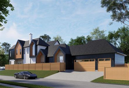 New construction Single-Family house 9035 San Benito Wy, Dallas, TX 75218 - image
