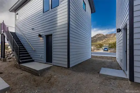 New construction Single-Family house 573 N Railroad St, Buena Vista, CO 81211 - image