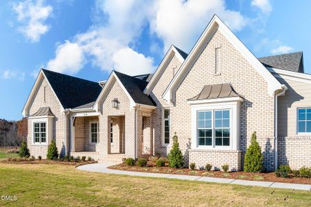 New construction Single-Family house 2172 Belfield Ln, Hillsborough, NC 27278 - image