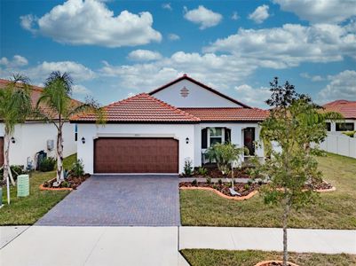 New construction Single-Family house 17111 Holly Wl, Wimauma, FL 33598 - image