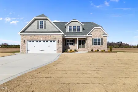 New construction Single-Family house 207 Stonewood Dr, Goldsboro, NC 27530 - image