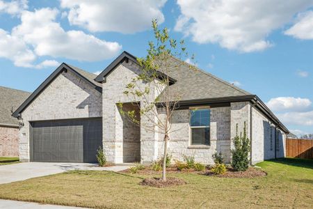 New construction Single-Family house 3803 Norwood Dr, Princeton, TX 75071 plan The Henderson - image