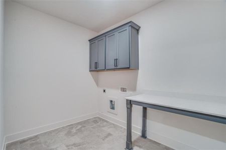 New construction Single-Family house 180 Paislee Park, Fayetteville, GA 30215 null- photo 29 29