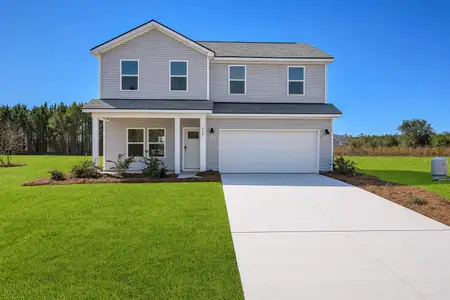 New construction Single-Family house 513 New Regenia Pl, Holly Hill, SC 29059 - image