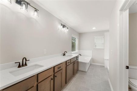 New construction Single-Family house 1782 Hickory Heights Wy, Acworth, GA 30102 - image 10