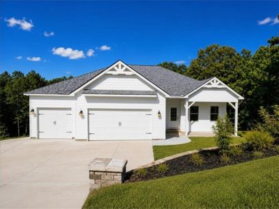 New construction Single-Family house 96 Arbor Hills Cir, Jasper, GA 30175 - image