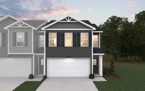 New construction Single-Family house 11514 Kimberly Wy, Hampton, GA 30228 plan Aspen - image