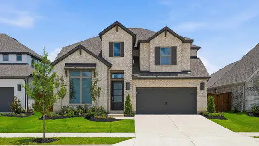 New construction Single-Family house 521 Cooper St, Celina, TX 75009 plan 2999W - image