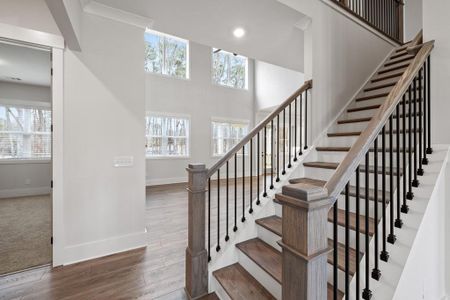 New construction Single-Family house 3390 Hillshire Dr, Cumming, GA 30028 plan Hampton - image 15