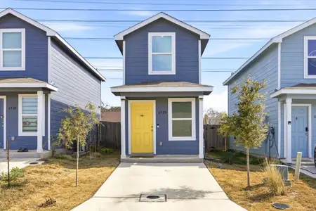 New construction Single-Family house 6920 Elm Cv, San Antonio, TX 78244 plan Henley - image
