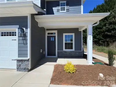 New construction Townhouse house 724 Pinecone Dr, Unit 24, Gastonia, NC 28056 plan 1800 Townhome - image