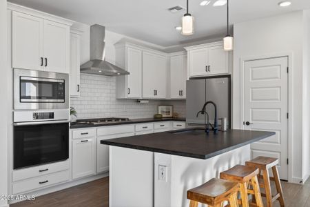 New construction Single-Family house 9247 E Steno Ave, Mesa, AZ 85212 - image 11