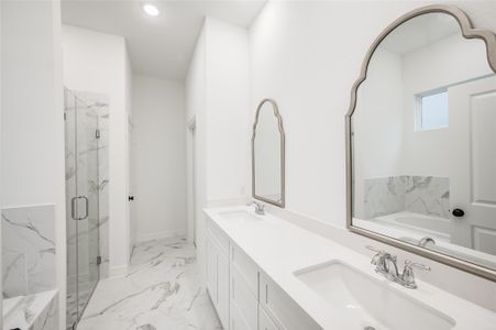 New construction Single-Family house 3514 Talia Wood Ct, Missouri City, TX 77459 - image 15
