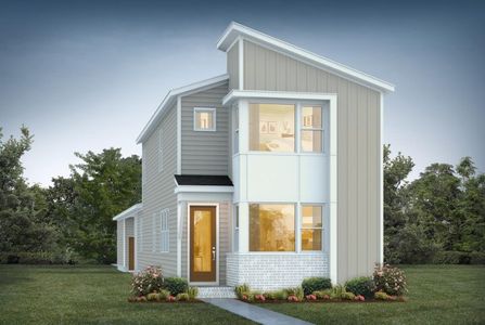 New construction Single-Family house 113 Parkland Dr, Pittsboro, NC 27312 plan Alder B - image