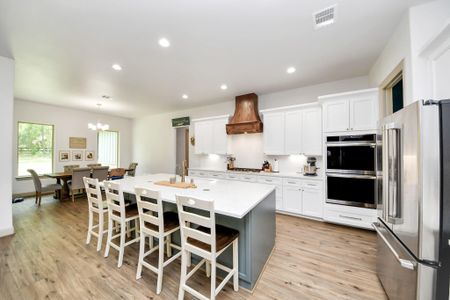 New construction Single-Family house 19801 Whispering Creek Trl, Magnolia, TX 77355 - image 12