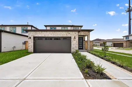 New construction Single-Family house 4335 Avron Dr, Stafford, TX 77477 - image