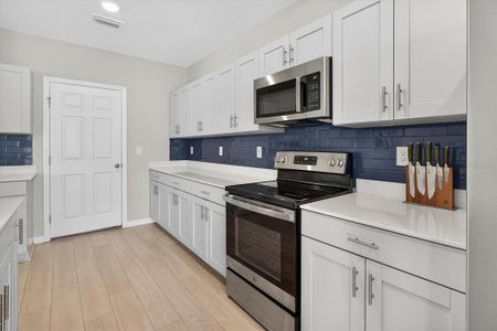 New construction Single-Family house 7860 Peace Lily Ave, Wesley Chapel, FL 33545 plan Azure - image 15