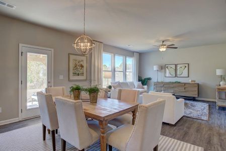 New construction Single-Family house 3309 Kottayam Ct, Statham, GA 30666 plan The Preston - image 12