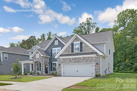 New construction Single-Family house 7122 Sylvan Dr, Denver, NC 28037 - image