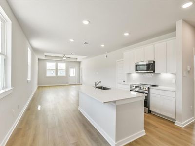 New construction Single-Family house 11880 Brunel Dr, Conroe, TX 77306 plan The Frio G - image 12