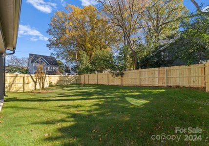 New construction Single-Family house 2224 Yadkin Ave, Charlotte, NC 28205 null- photo 34 34