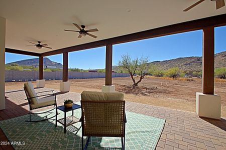 New construction Single-Family house 1235 E Hohokam Ln, New River, AZ 85087 null- photo 52 52