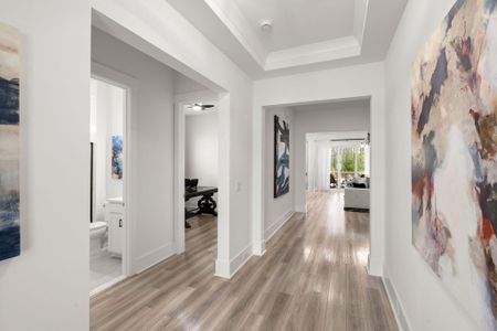 New construction Single-Family house 134 Summerwind Dr, Summerville, SC 29486 plan The Adventurer - image 9