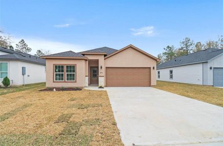 New construction Single-Family house 874 Road 5203, Cleveland, TX 77327 - photo 0