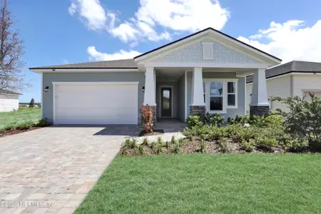 New construction Single-Family house 300 Knotted Birch Ave, St. Augustine, FL 32092 - image