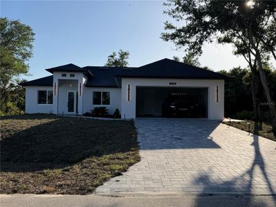 New construction Single-Family house 2868 Casco Ct, North Port, FL 34288 - image