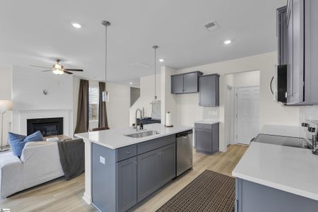 New construction Single-Family house 1101 Ogeechee Ct, Spartanburg, SC 29303 plan Crestfall II - image 5