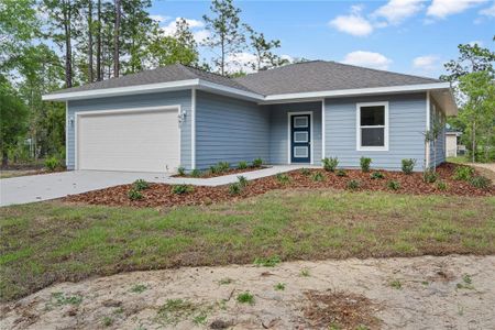 New construction Single-Family house 661 Ne 150Th Ct, Williston, FL 32696 - image