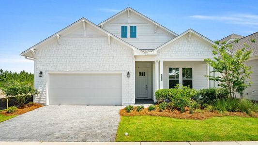 New construction Single-Family house 226 Palatka St, Panama City Beach, FL 32413 plan Madison - image