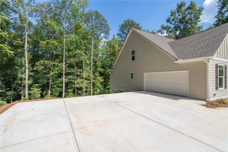 New construction Single-Family house 939 Jean Ct, Covington, GA 30014 null- photo 51 51