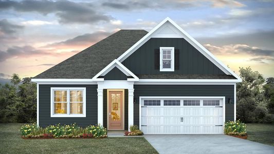 New construction Single-Family house 138 Pasture St, Wilmington, NC 28411 plan Acadia - image