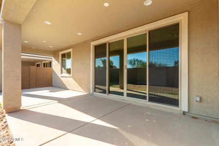 New construction Single-Family house 40259 Michaels, Maricopa, AZ 85138 null- photo 39 39