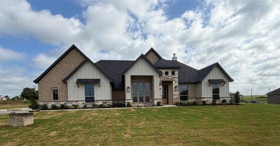 New construction Single-Family house 2220 Cr 4371, Decatur, TX 76234 - image