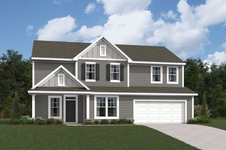 New construction Single-Family house 242 Sugar Hill Rd, Troutman, NC 28166 null- photo 1 1