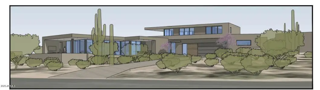 New construction Single-Family house 9300 E Via Montoya Pl, Scottsdale, AZ 85255 - image