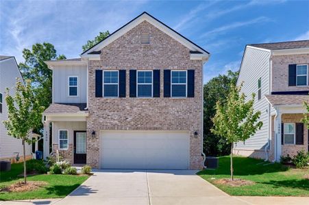 New construction Single-Family house 1436 Winding Ridge Trl, Hoschton, GA 30548 - photo 0