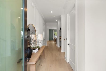 New construction Single-Family house 326 Treble Wy, Alpharetta, GA 30009 null- photo 2 2